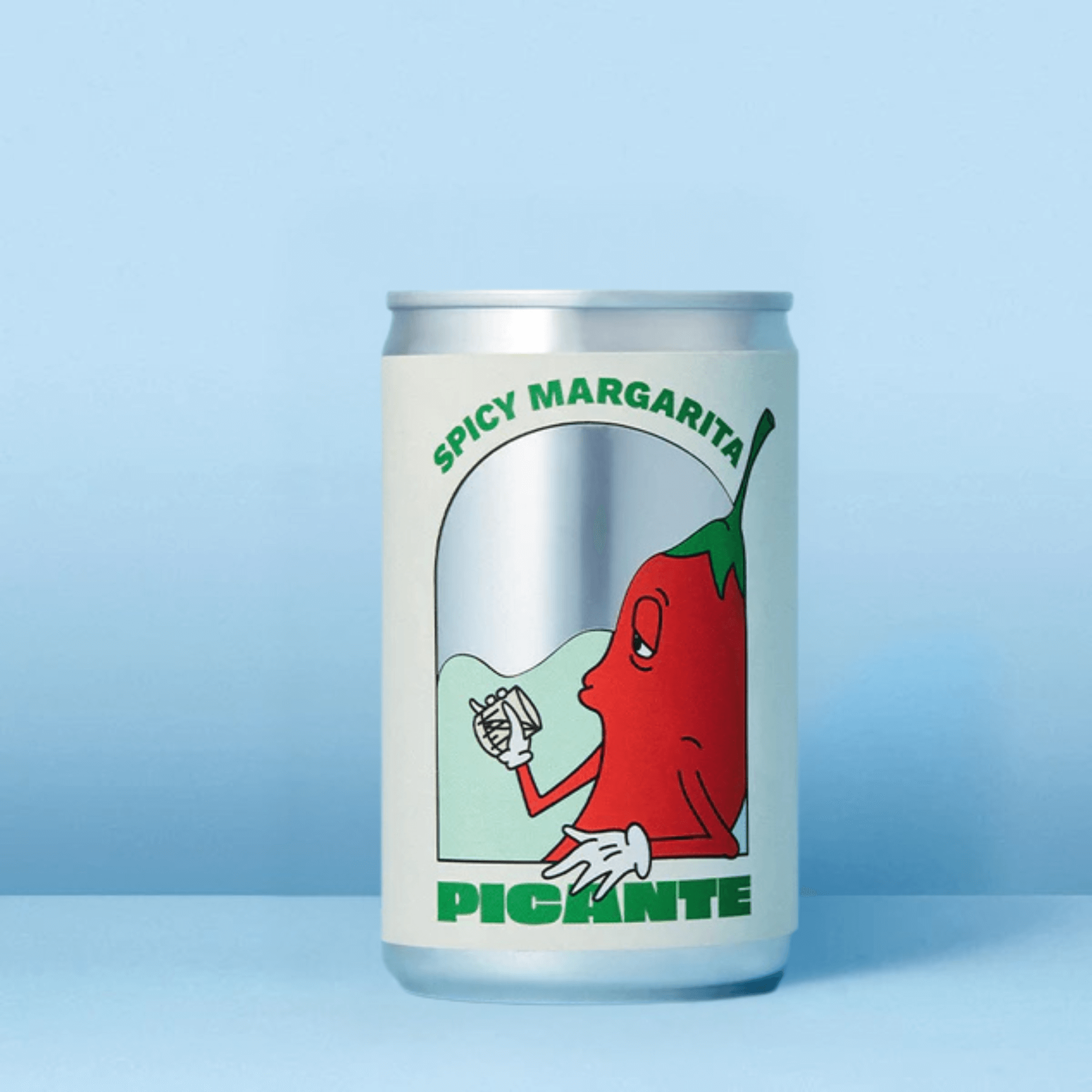 PICANTE Spicy Margarita canned cocktail product image